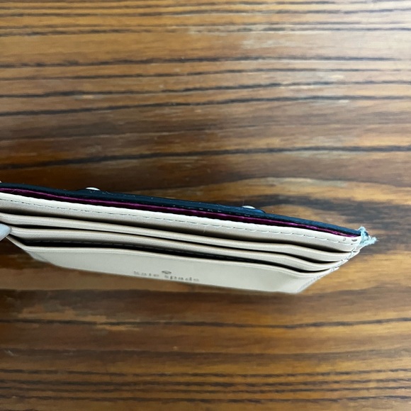 Kate spade leather wallet - Picture 3 of 3